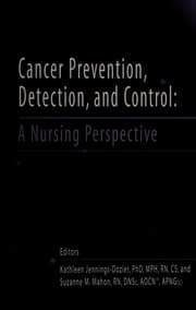 Tapa de Cancer Prevention, Detection, and Control