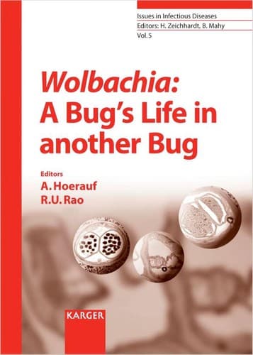 Tapa de Wolbachia