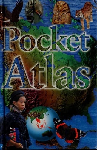 Tapa de Pocket Atlas