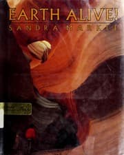 Tapa de Earth Alive!