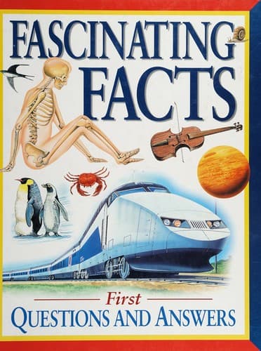 Tapa de Fascinating facts
