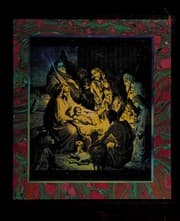 Tapa de Meet Him at the manger