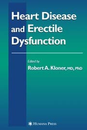 Tapa de Heart Disease And Erectile Dysfunction (Contemporary Cardiology (Totowa, N.J. : Unnumbered).)