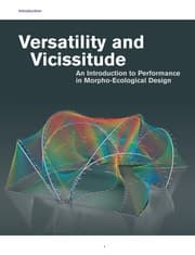 Tapa de Versatility and Vicissitude