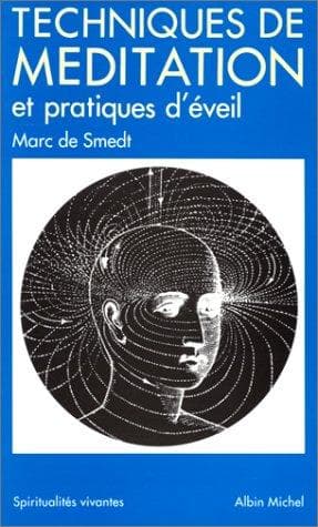 Tapa de Techniques de méditation