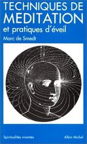 Tapa de Techniques de méditation