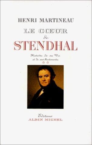 Tapa de Le Coeur de Stendhal, tome 2