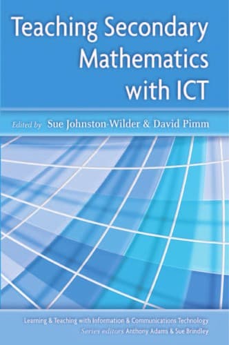 Tapa de Teaching secondary mathematics with ICT