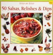 Tapa de 50 Salsas, Relishes and Dips