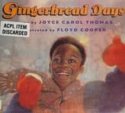 Tapa de Gingerbread days