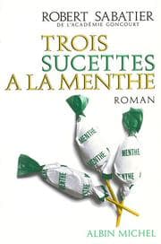 Tapa de Trois sucettes à la menthe