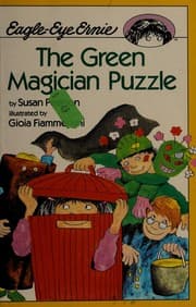 Tapa de Green Magician Puzzle