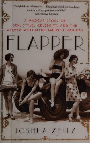 Tapa de Flapper