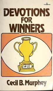 Tapa de Devotions for winners