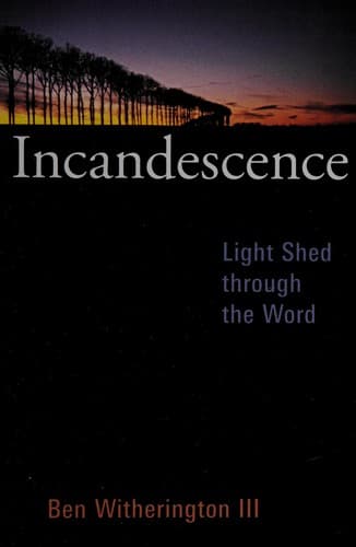 Tapa de Incandescence