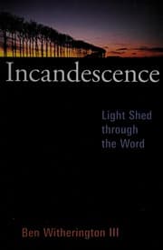 Tapa de Incandescence
