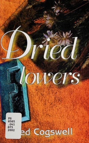 Tapa de Dried Flowers