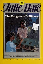 Tapa de The dangerous dollhouse