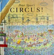 Tapa de Peter Spier's circus!