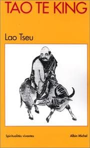 Tapa de Tao Te King