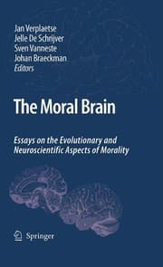 Tapa de The Moral Brain