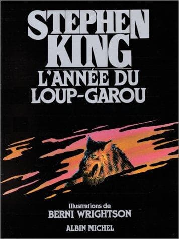 Tapa de L'année du loup-garou