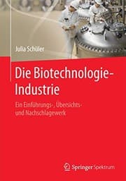 Tapa de Die Biotechnologie-Industrie