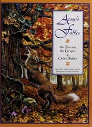 Tapa de The Fox And The Grapes And Other Fables Aesops Fables