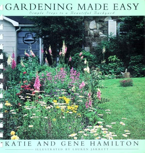 Tapa de Gardening made easy