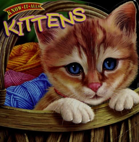 Tapa de Kittens (Know-It-Alls)