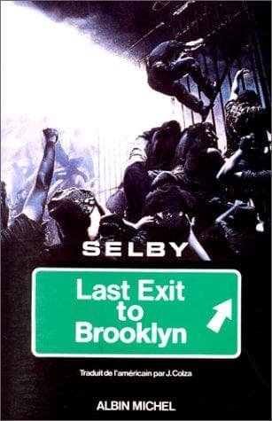 Tapa de Last Exit to Brooklyn
