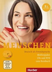 Tapa de MENSCHEN B1 Medienp.
