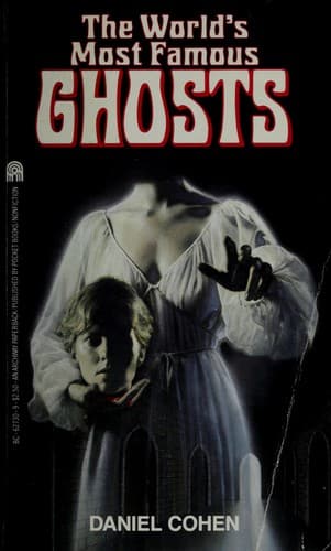 Tapa de The World's Most Famous Ghosts