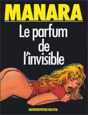Tapa de Le Parfum de l'invisible, tome 1