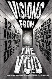 Tapa de Visions From The Void