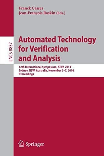Tapa de Automated Technology for Verification and Analysis