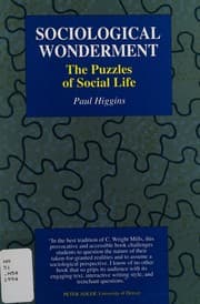 Tapa de Sociological wonderment