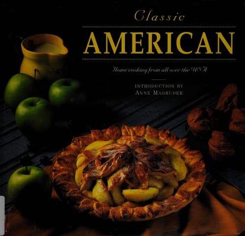 Tapa de American
