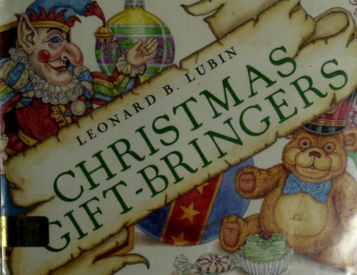Tapa de Christmas gift-bringers
