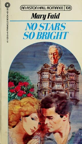 Tapa de No Stars So Bright