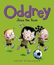 Tapa de Oddrey Joins the Team