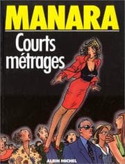 Tapa de Courts métrages