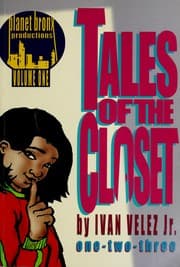 Tapa de Tales of the Closet, Volume 1