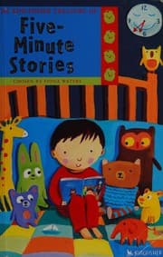 Tapa de The Kingfisher treasury of five-minute stories