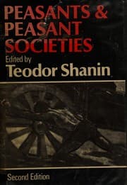 Tapa de Peasants and peasant societies
