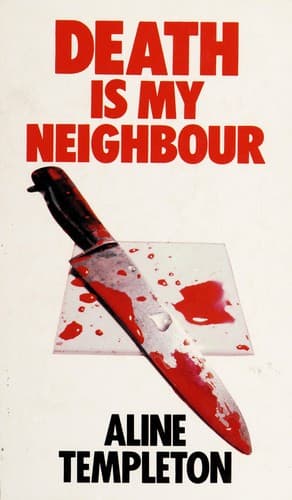 Tapa de Death is my neighbour