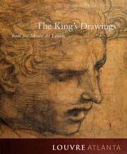 Tapa de The king's drawings from the Musee du Louvre