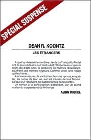 Tapa de Strangers