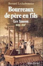 Tapa de Bourreaux de père en fils