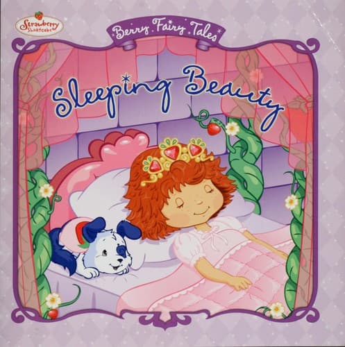 Tapa de Sleeping Beauty